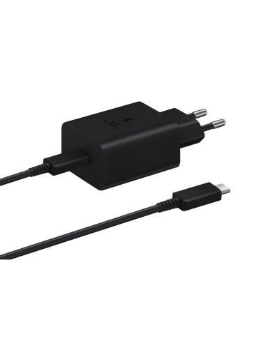 Samsung EP-T4510 Universal Negro Corriente alterna Carga rápida Interior