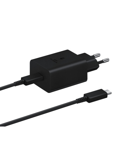 Samsung EP-T4510 Universal Negro Corriente alterna Carga rápida Interior