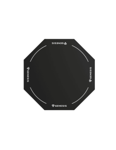 GENESIS Tellur 400 Octagon Logo