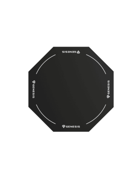 GENESIS Tellur 400 Octagon Logo