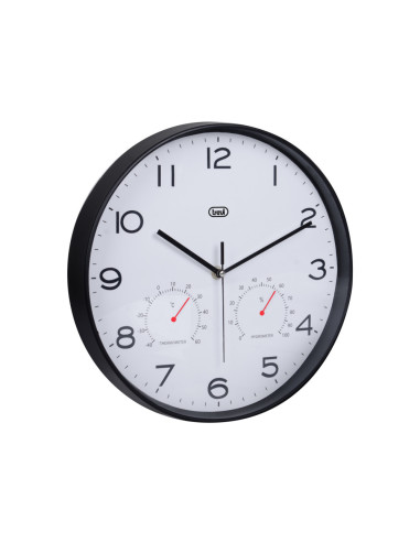 Trevi OM 3510 T Reloj despertador analógico Negro