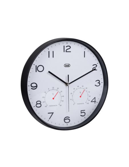 Trevi OM 3510 T Reloj despertador analógico Negro