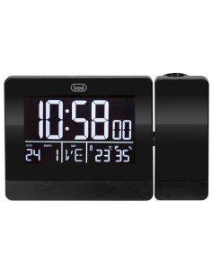 Trevi EC 884 PJ Reloj despertador digital Negro 2