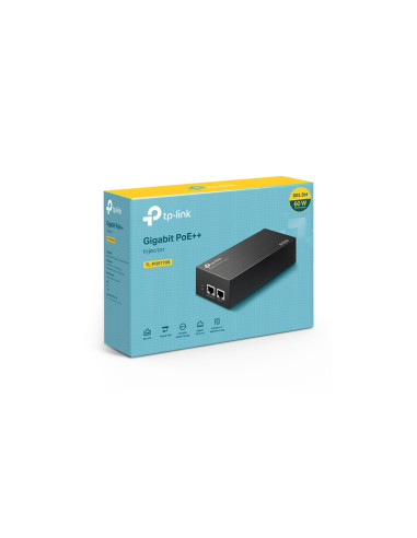 TP-Link TL-POE170S adaptador e inyector de PoE Gigabit Ethernet