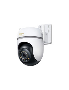 TP-Link Tapo TC43(EU) V2 Esférico Cámara de seguridad IP Interior y exterior 2880 x 1620 Pixeles Techo/Pared/Poste