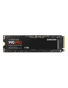 Samsung 990 PRO 1 TB M.2 PCI Express 4.0 NVMe V-NAND MLC
