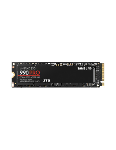 Samsung 990 PRO 2 TB M.2 PCI Express 4.0 NVMe V-NAND MLC