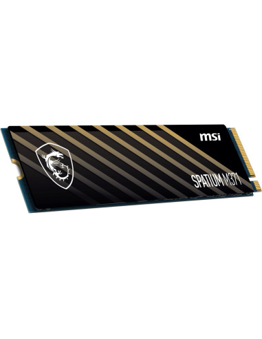MSI SPATIUM M371 1TB M.2 PCI Express 4.0 NVMe 3D NAND