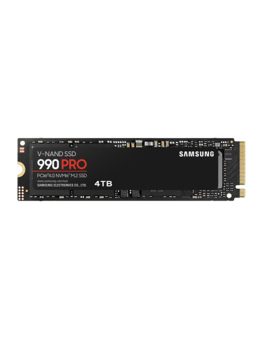 Samsung 990 PRO 4 TB M.2 PCI Express 4.0 NVMe V-NAND TLC