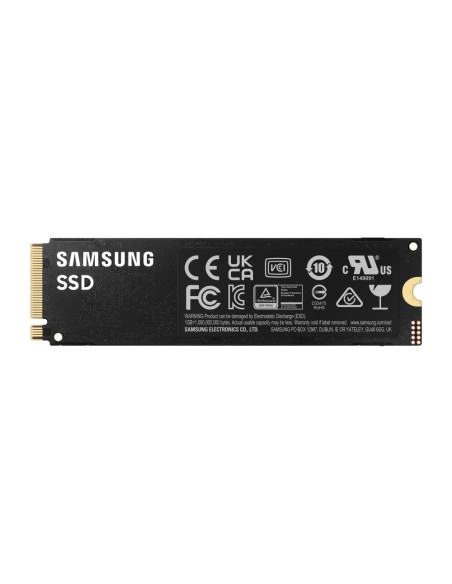 Samsung 990 PRO 4 TB M.2 PCI Express 4.0 NVMe V-NAND TLC