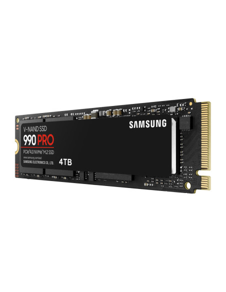Samsung 990 PRO 4 TB M.2 PCI Express 4.0 NVMe V-NAND TLC