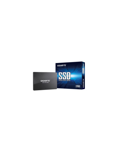 Gigabyte GPSS1S120-00-G unidad de estado sólido 2.5" 120 GB Serial ATA III
