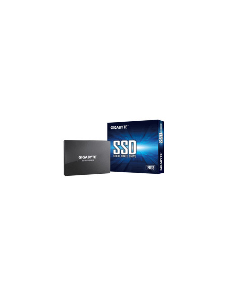Gigabyte GPSS1S120-00-G unidad de estado sólido 2.5" 120 GB Serial ATA III