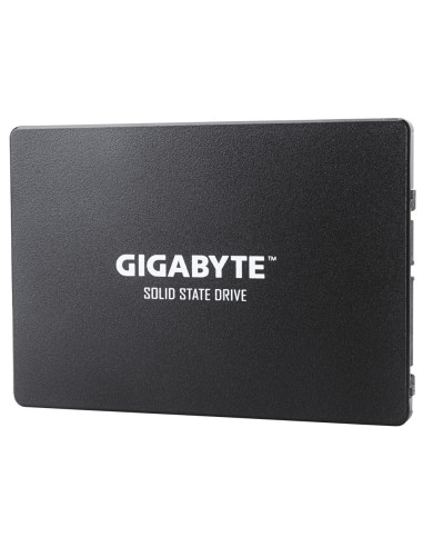 Gigabyte GPSS1S120-00-G unidad de estado sólido 2.5" 120 GB Serial ATA III