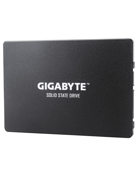 Gigabyte GPSS1S120-00-G unidad de estado sólido 2.5" 120 GB Serial ATA III