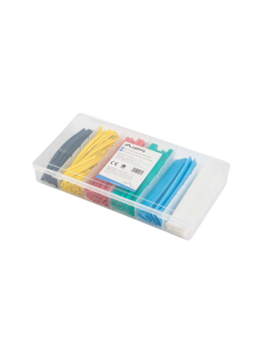 Lanberg ORG01-ST100MC tubo termorretráctil