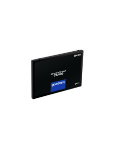 Goodram CX400 gen.2 256 GB 2.5" Serial ATA III 3D TLC NAND 2