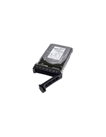 DELL NPOS - to be sold with Server only - 480GB SSD SATA Mixed Use 6Gbps 512e 2.5in Hot-plug, 3.5in HYB CARR Drive, S4610