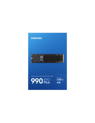 Samsung MZ-V9S4T0 4 TB M.2 PCI Express 4.0 NVMe V-NAND TLC