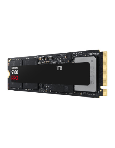 Samsung MZ-VAP1T0 1 TB M.2 PCI Express 5.0 NVMe V-NAND TLC