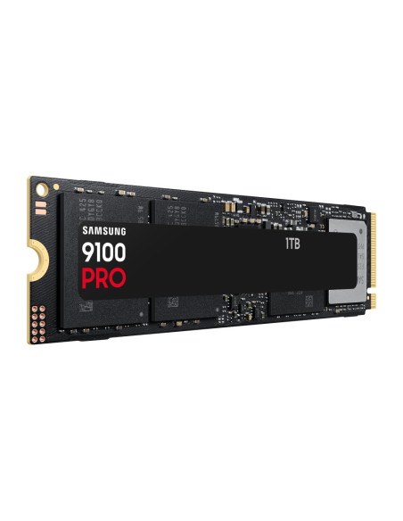 Samsung MZ-VAP1T0 1 TB M.2 PCI Express 5.0 NVMe V-NAND TLC