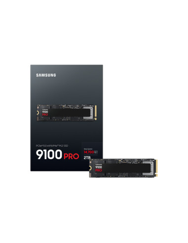 Samsung MZ-VAP2T0 2 TB M.2 PCI Express 5.0 NVMe V-NAND TLC