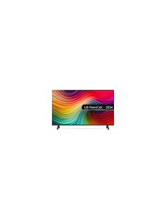 LG NanoCell 43NANO82T6B Televisor 109,2 cm (43") 4K Ultra HD Smart TV Wifi Negro