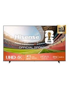 Hisense 85A6Q Televisor 2,16 m (85") 4K Ultra HD Smart TV Wifi Negro 400 cd / m²