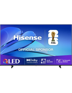 Hisense 65E77Q 165,1 cm (65") 4K Ultra HD Smart TV Wifi Negro
