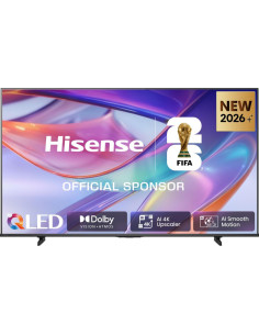 Hisense 55Q7S 139,7 cm (55") 4K Ultra HD Smart TV Wifi Negro