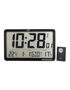 Trevi OM 3560 RC Negro LCD Batería