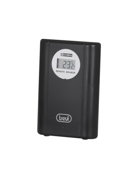 Trevi OM 3560 RC Negro LCD Batería
