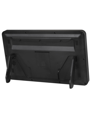 Trevi OM 3560 RC Negro LCD Batería