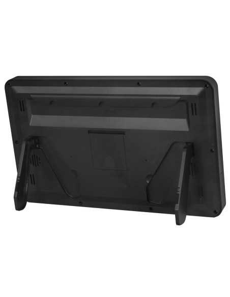 Trevi OM 3560 RC Negro LCD Batería