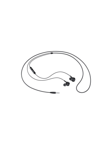 Samsung EO-IA500BBEGWW auricular y casco Auriculares Alámbrico Dentro de oído Llamadas/Música Negro
