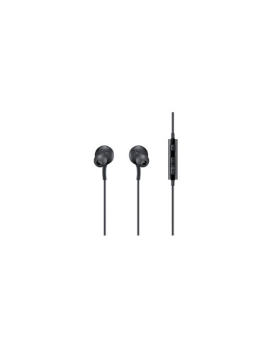 Samsung EO-IA500BBEGWW auricular y casco Auriculares Alámbrico Dentro de oído Llamadas/Música Negro