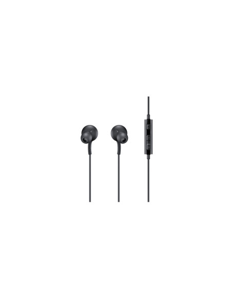 Samsung EO-IA500BBEGWW auricular y casco Auriculares Alámbrico Dentro de oído Llamadas/Música Negro
