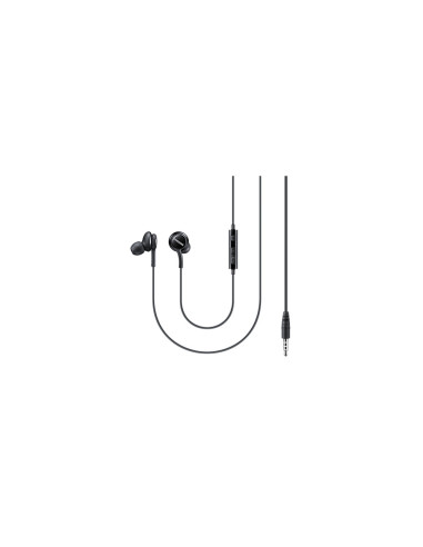 Samsung EO-IA500BBEGWW auricular y casco Auriculares Alámbrico Dentro de oído Llamadas/Música Negro