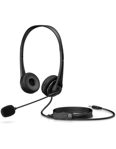 HP Auriculares estéreo de 3,5 mm G2