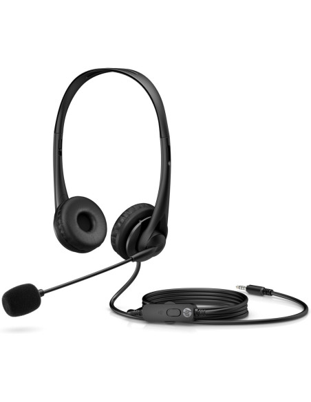 HP Auriculares estéreo de 3,5 mm G2