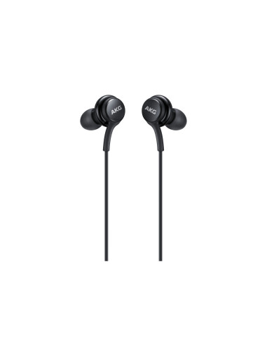 Samsung EO-IC100 Auriculares Alámbrico Dentro de oído Llamadas/Música USB Tipo C Negro