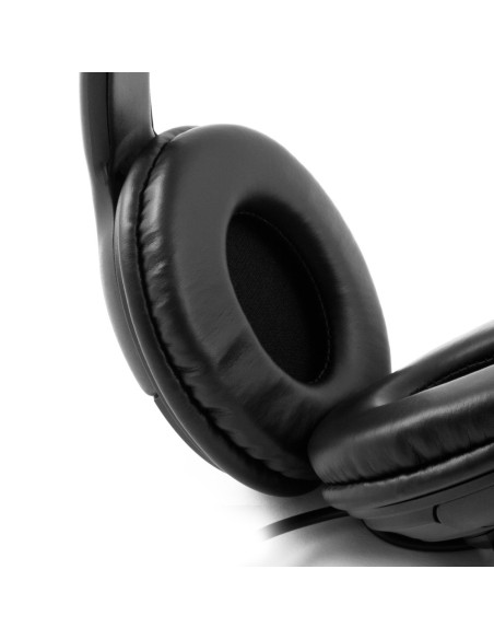 CoolBox AURICULARES CON MICRO COOLCHAT U1 USB