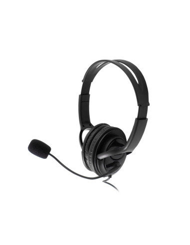 CoolBox AURICULARES CON MICRO COOLCHAT U1 USB
