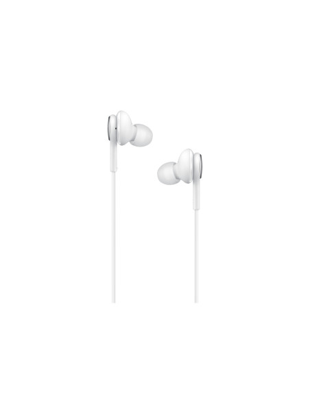 Samsung EO-IC100 Auriculares Alámbrico Dentro de oído Llamadas/Música USB Tipo C Blanco