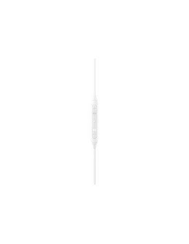 Samsung EO-IC100 Auriculares Alámbrico Dentro de oído Llamadas/Música USB Tipo C Blanco