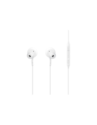 Samsung EO-IC100 Auriculares Alámbrico Dentro de oído Llamadas/Música USB Tipo C Blanco