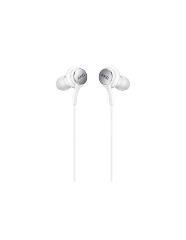 Samsung EO-IC100 Auriculares Alámbrico Dentro de oído Llamadas/Música USB Tipo C Blanco
