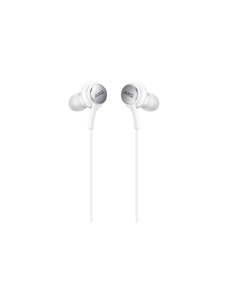Samsung EO-IC100 Auriculares Alámbrico Dentro de oído Llamadas/Música USB Tipo C Blanco