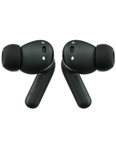 Motorola Moto Buds+ Auriculares Inalámbrico Dentro de oído Llamadas/Música/Deporte/Uso diario Bluetooth Gris