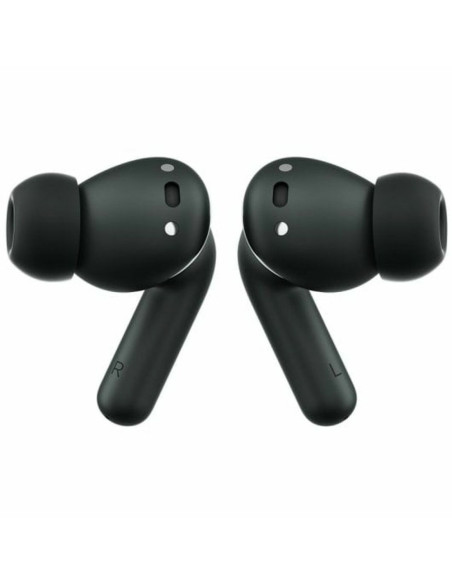 Motorola Moto Buds+ Auriculares Inalámbrico Dentro de oído Llamadas/Música/Deporte/Uso diario Bluetooth Gris